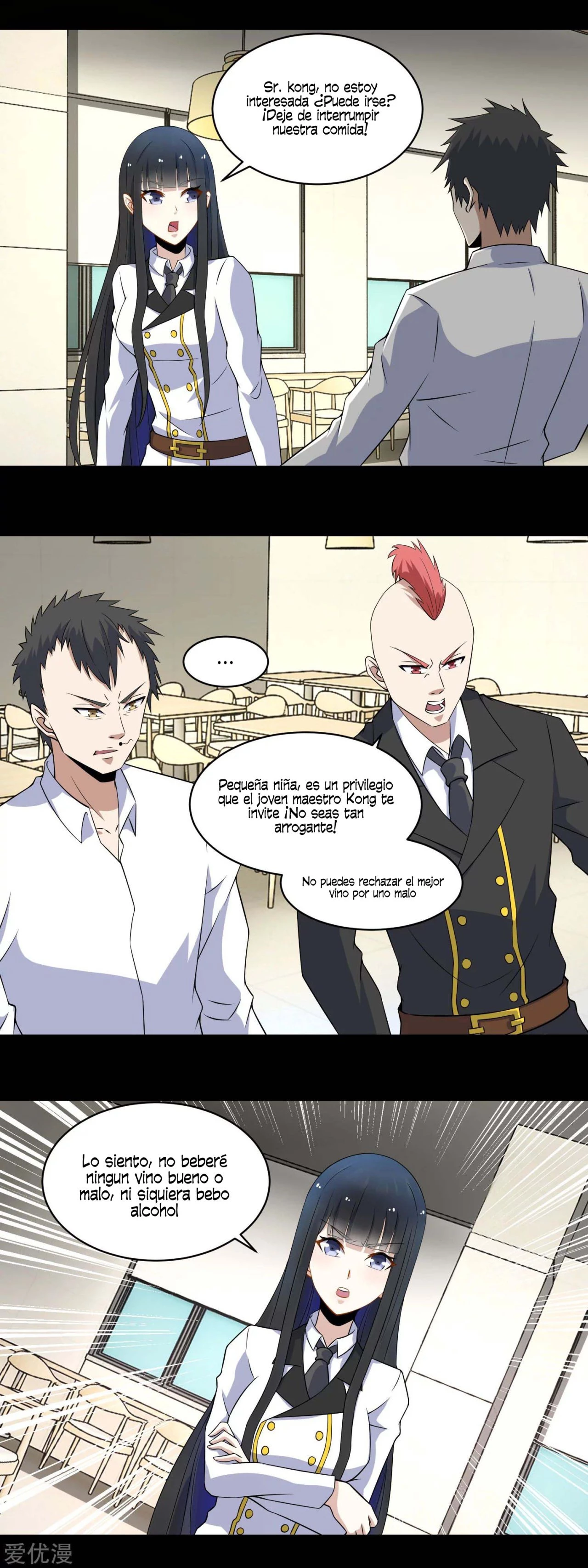 El rey del apocalipsis > Capitulo 160 > Page 91